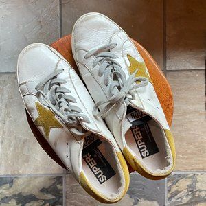Super-Star Low Top Sneaker GOLDEN GOOSE